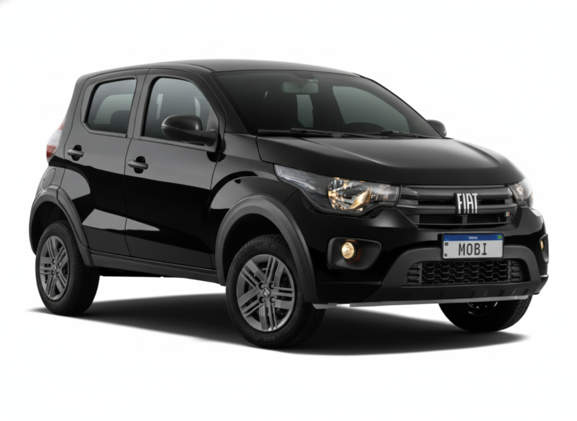Fiat Mobi